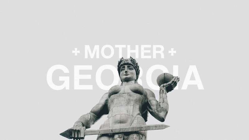 Mother Georgia (the Country) - A Travel Video Travel Video