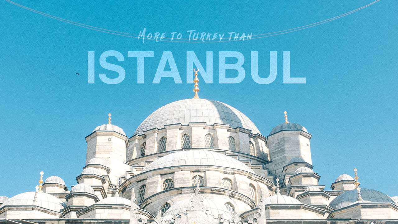 More to Turkey than Istanbul - Turkey Travel Video Travel Video
