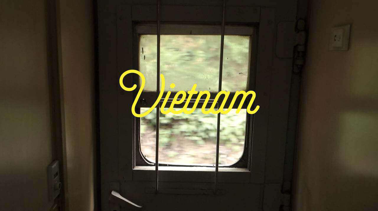Follow Me Through Vietnam - A Travel Video Travel Video