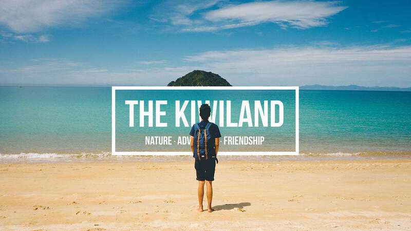 The Kiwiland - A New Zealand Travel Video Travel Video