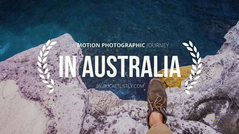 The Desert of Australia - A Travel Video Travel Video