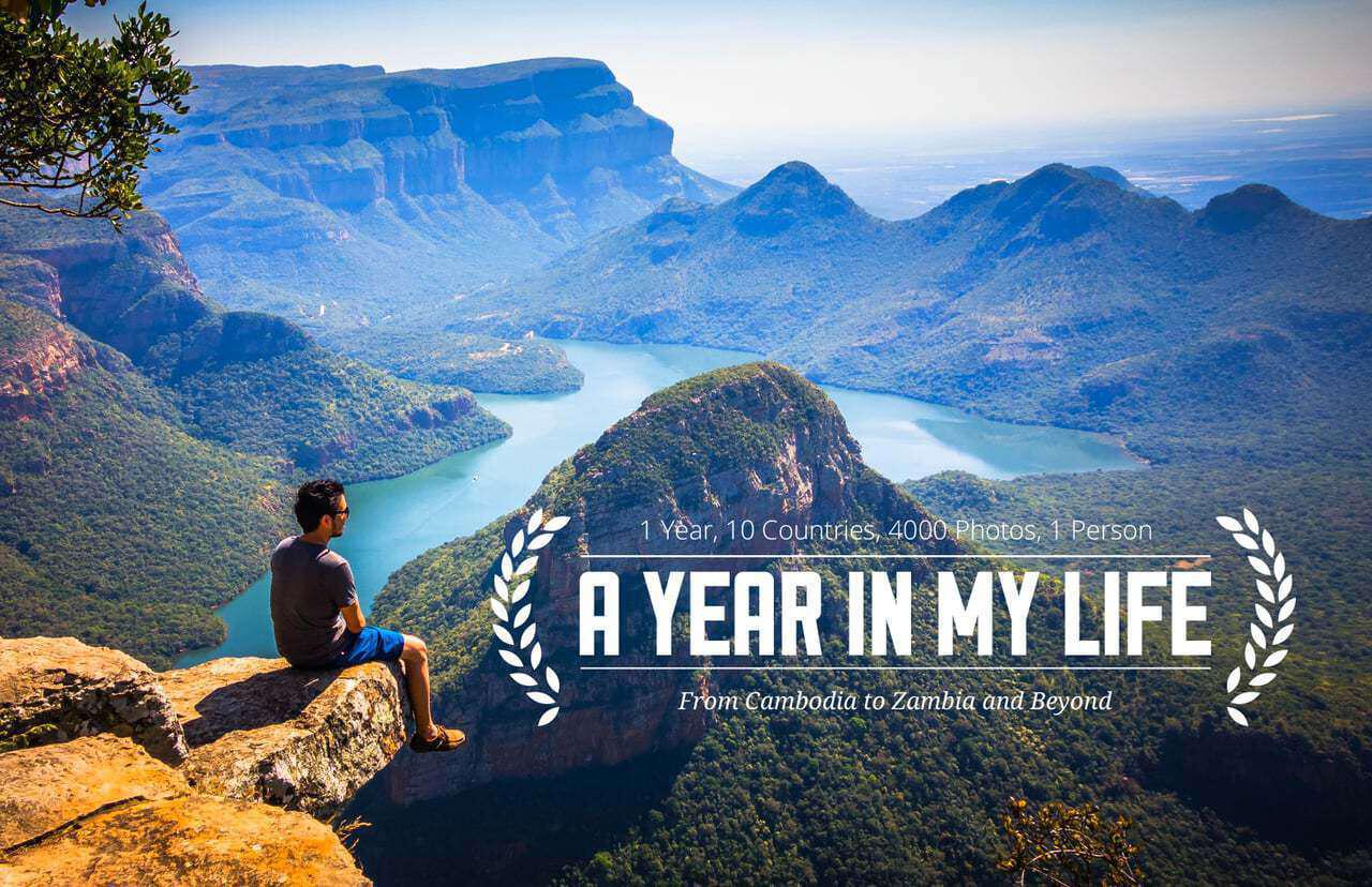 A Year in My Life - BucketListly Travel Video Travel Video