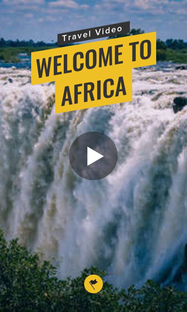 Share Welcome to Africa - A Travel Video on Pinterest.