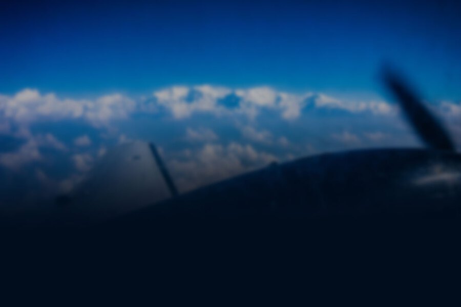 Soloing the Himalayas - A Nepal Travel Video Background Image