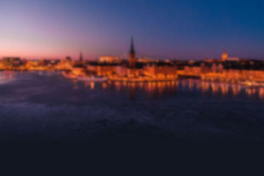 Electro Nordic - Finland, Sweden, Denmark Travel Video Background Image
