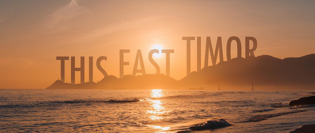 This East Timor - A Timor-Leste Travel Video Travel Video