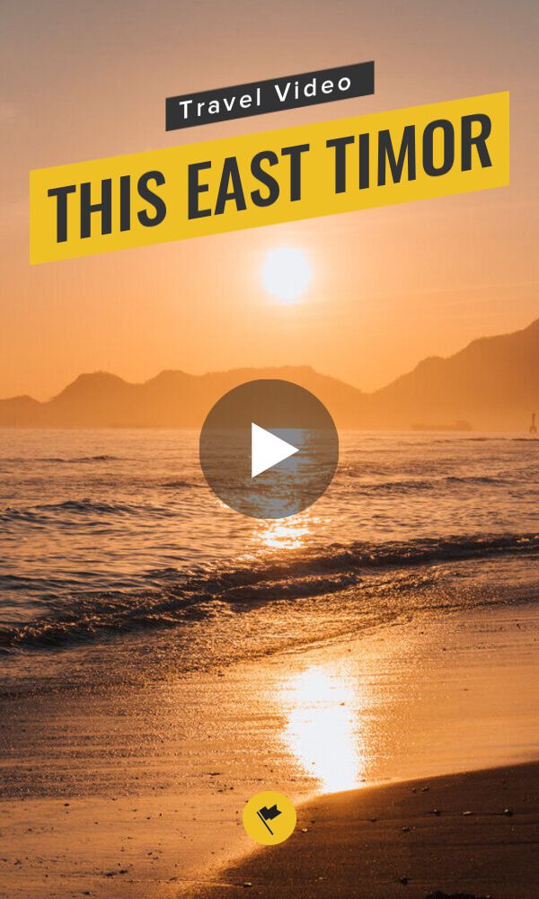 Share This East Timor - A Timor-Leste Travel Video on Pinterest.