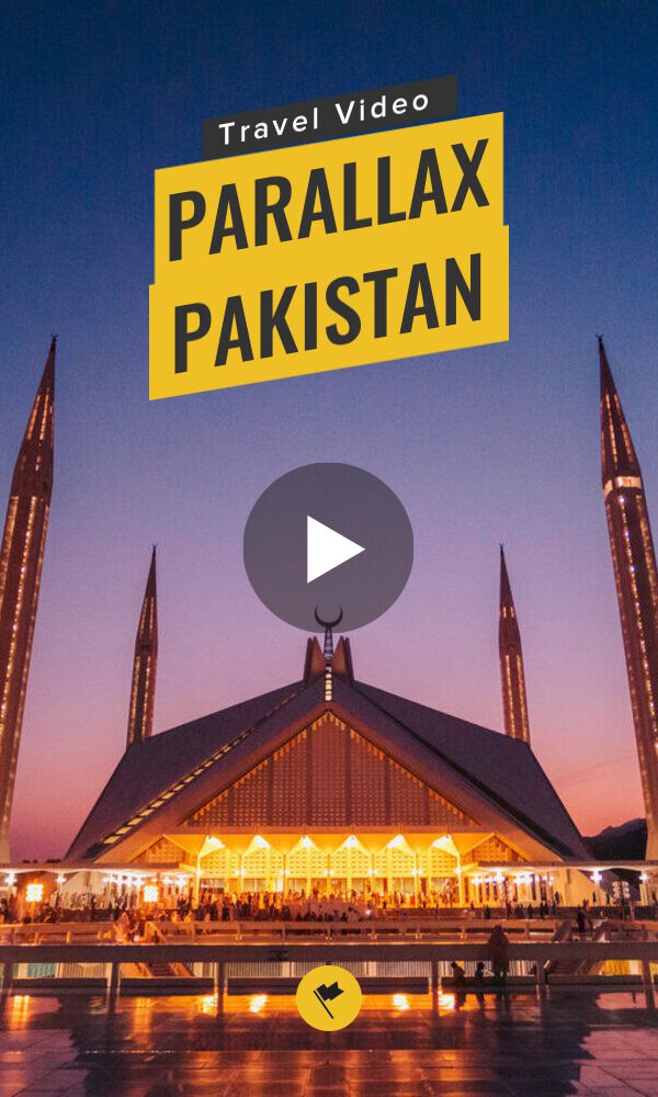 Share Parallax Pakistan - A Travel Video on Pinterest.