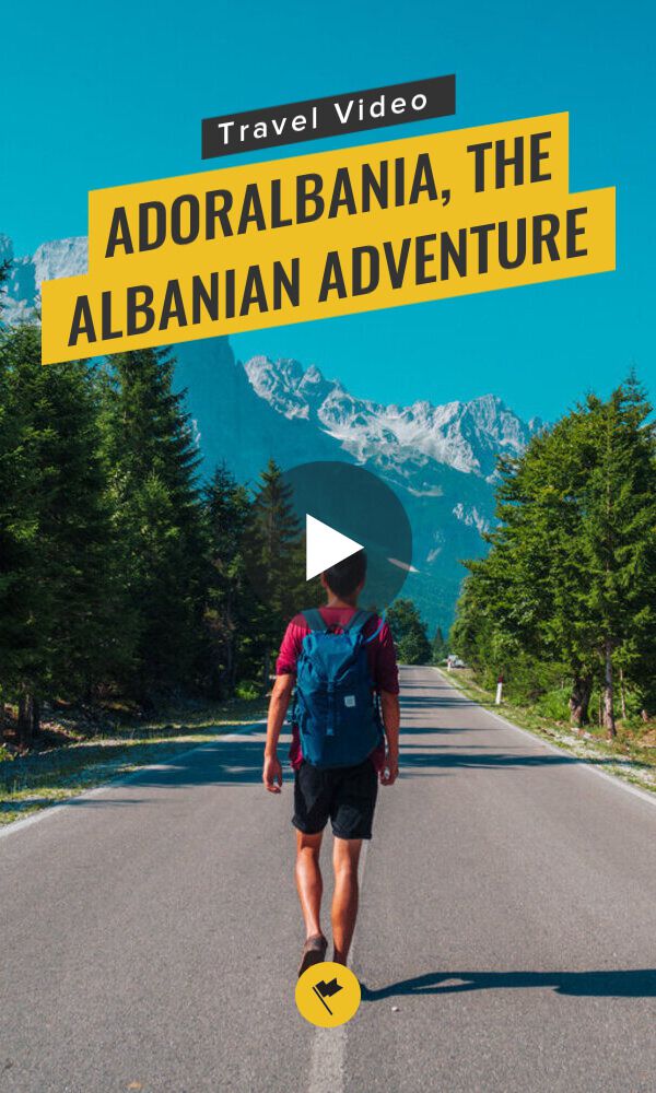 Share Adoralbania - An Albania Travel Video on Pinterest.