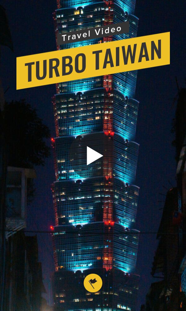 Share Turbo Taiwan - A Travel Video on Pinterest.