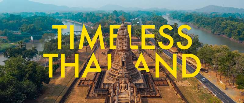Timeless Thailand - A Travel Video Travel Video
