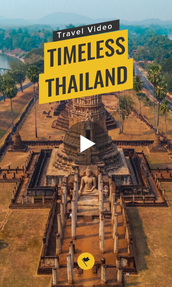 Share Timeless Thailand - A Travel Video on Pinterest.