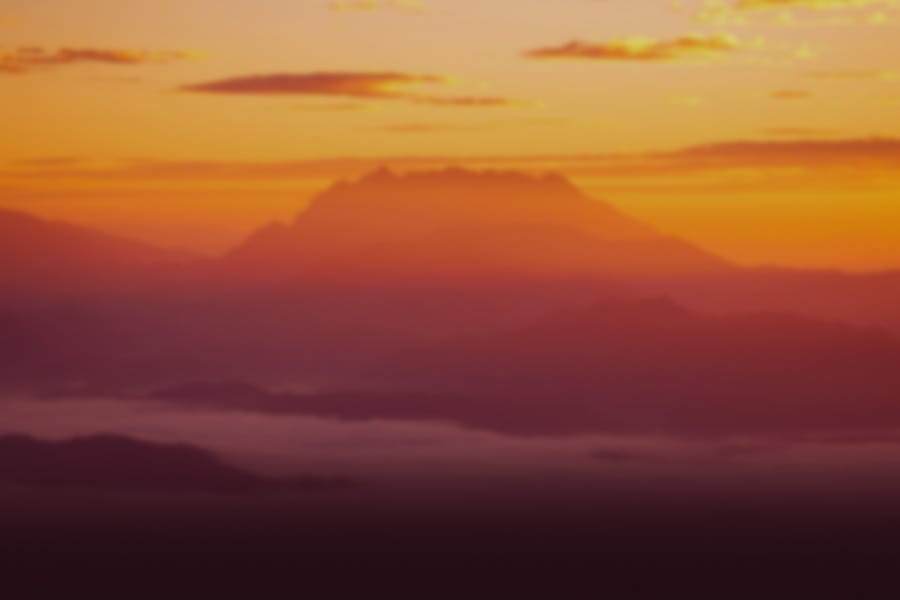 Chiang Mai, My Home - A Travel Video blur background