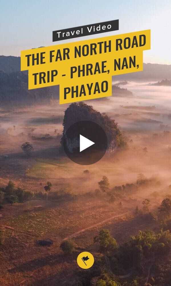 Share The Far North Road Trip - Phrae, Nan, Phayao on Pinterest.