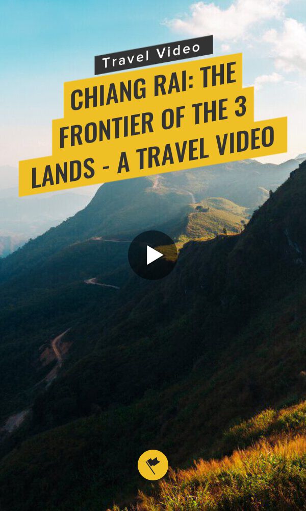Share Chiang Rai: The Frontier of the 3 Lands - A Travel Video on Pinterest.