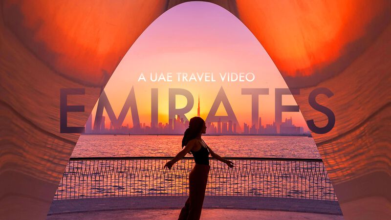 Emirates - A UAE Travel Video Travel Video