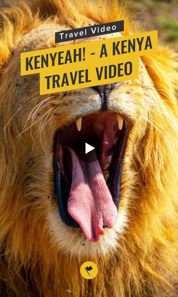 Share Kenyeah! - A Kenya Travel Video on Pinterest.