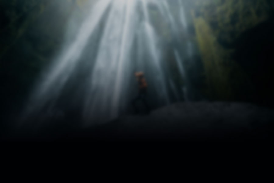 Imagine Iceland - A Cinematic Travel Video Background Image