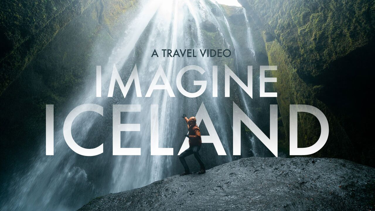 Imagine Iceland - A Cinematic Travel Video Travel Video