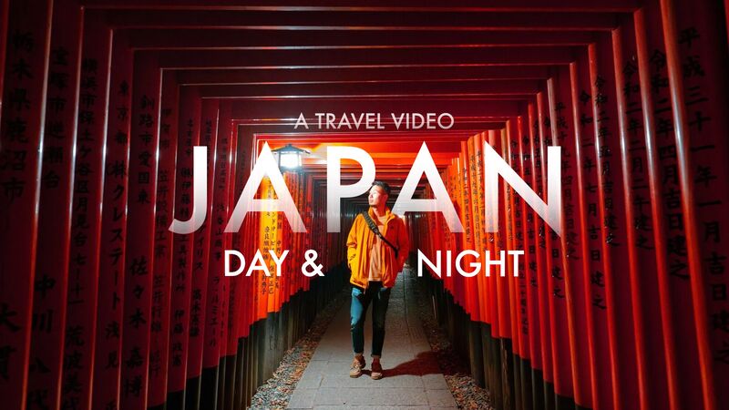 Latest Video: Japan: Day and Night Travel Video