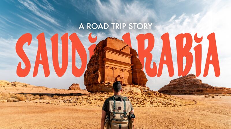 Latest Video: Saudi Arabia Road Trip Story