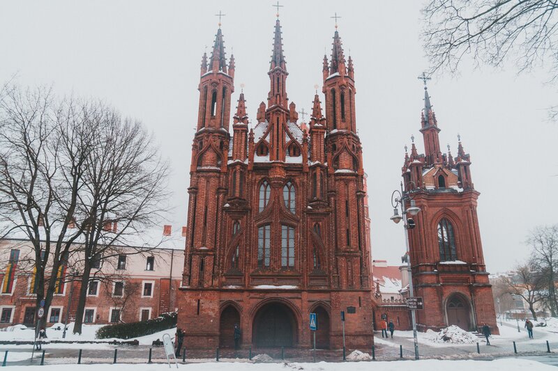 10 Best Things to Do in Vilnius, Lithuania in 2023