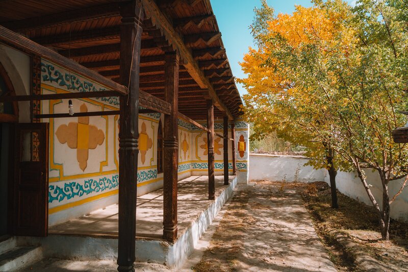 Mostly Homestays and Guesthouses - Budget - Dorm