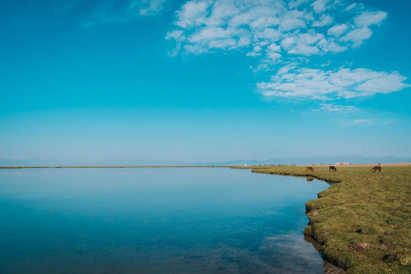 Kochkor e Song Kul, Kirghizistan (2 Notti)