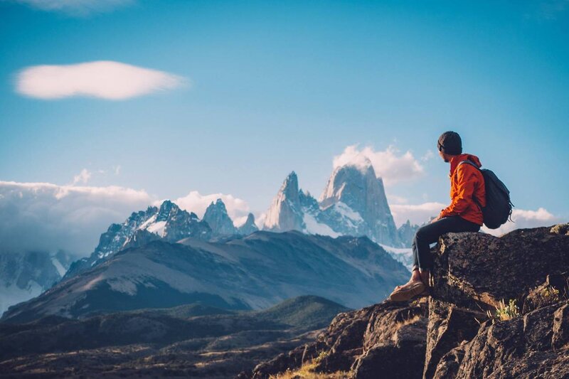 El Chalten, Argentine (2 Nuits)