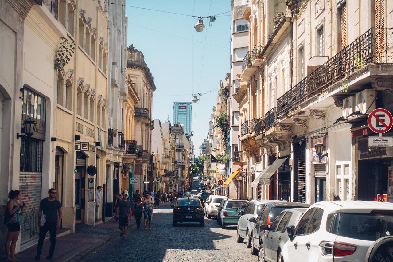 Buenos Aires, Argentina (2 Notti)