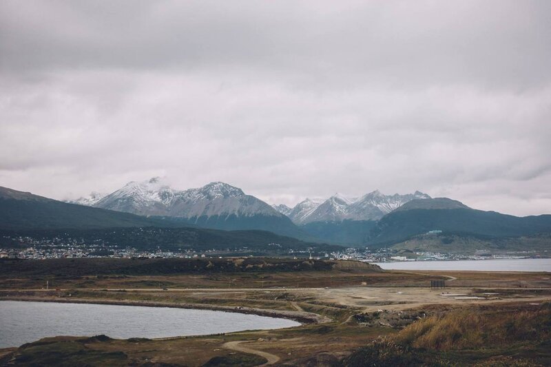 Ushuaia es una ciudad agradable y acogedora con un ambiente similar a los de los pueblos pequeños de Escandinavia