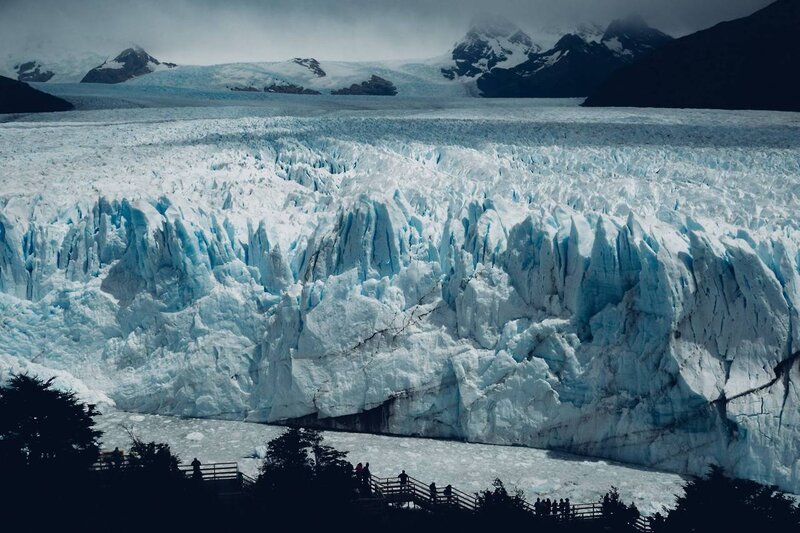 Usted también tendrá que pagar 450 ARS extra para la entrada al parque nacional mañana