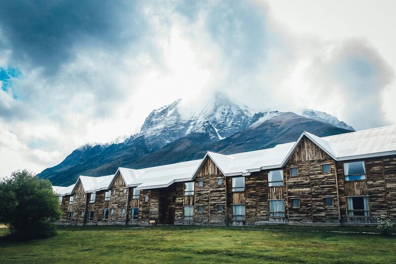 Park Entrance to Estancia Cerro Paine (10 mins)