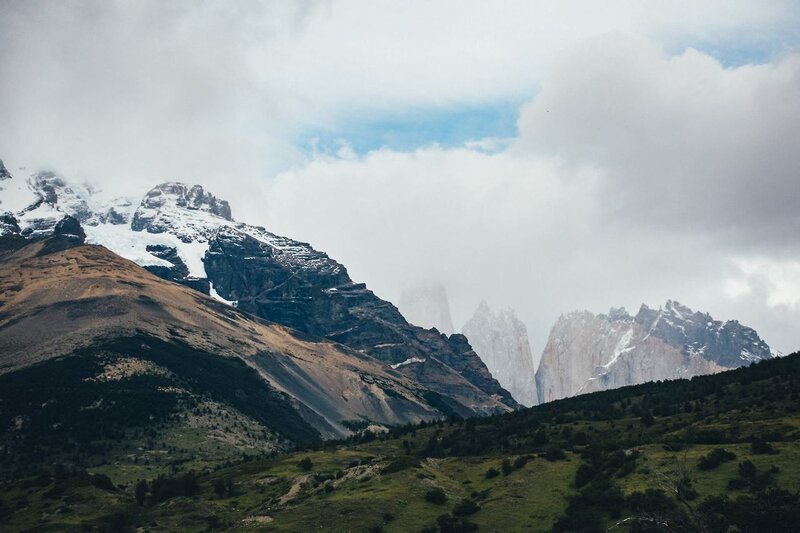 Amikor már az Estancia Cerro Paine-ben vagy, itt az utolsó lehetőséged, hogy feltölts néhány túlárazott rágcsálnivalót, mielőtt nekivágsz az ösvénynek