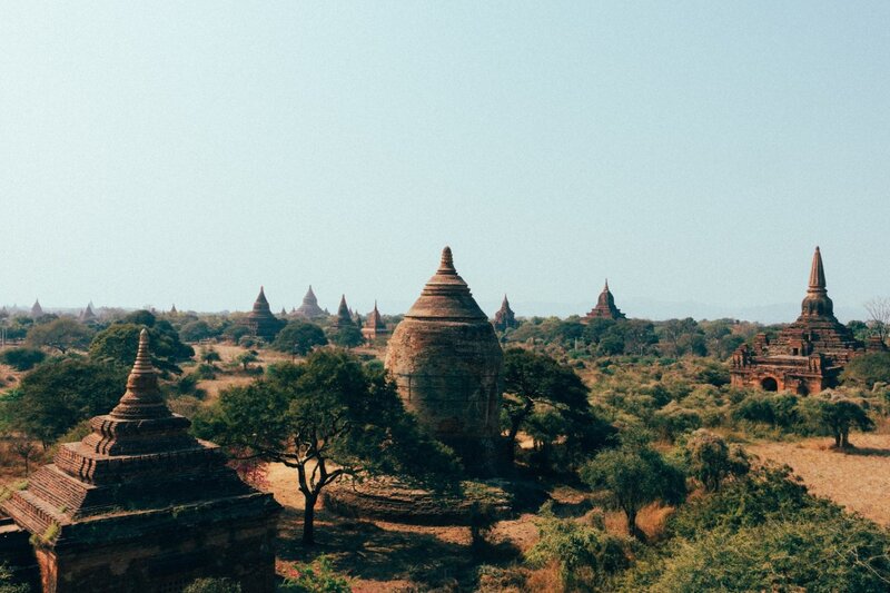 10 Most Beautiful Bagan Temples to Visit