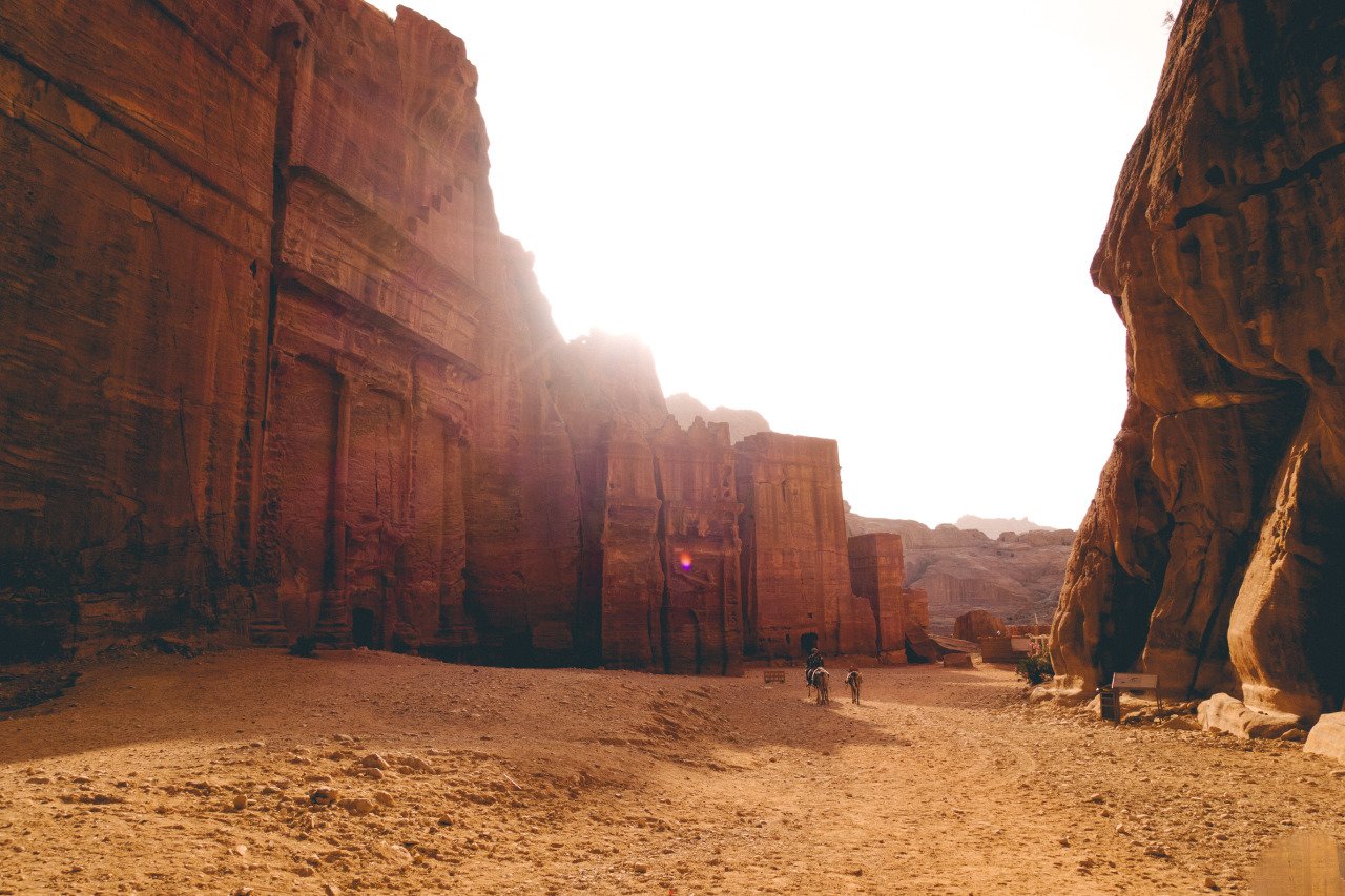 The Ultimate Day Hiking Guide To Petra, Jordan