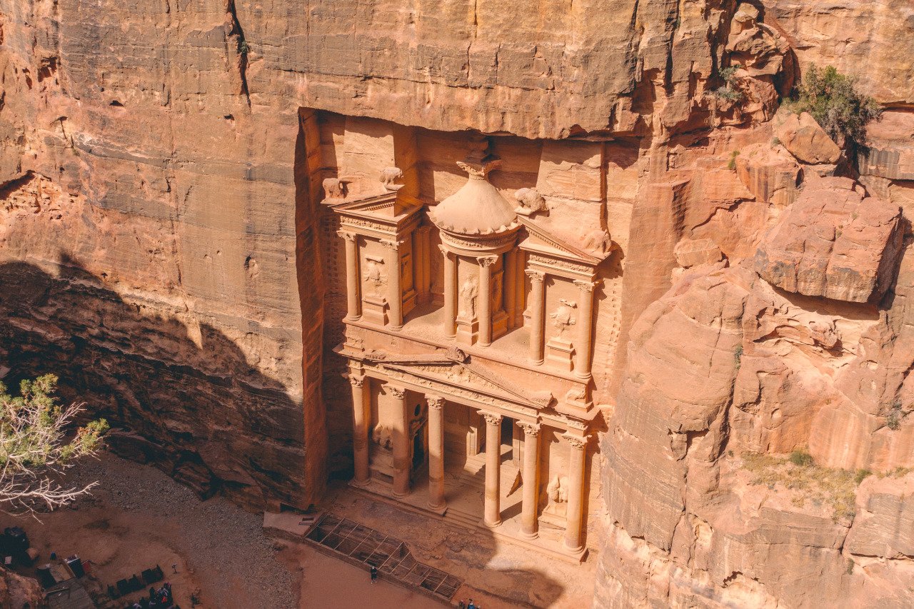 The Ultimate Day Hiking Guide To Petra, Jordan