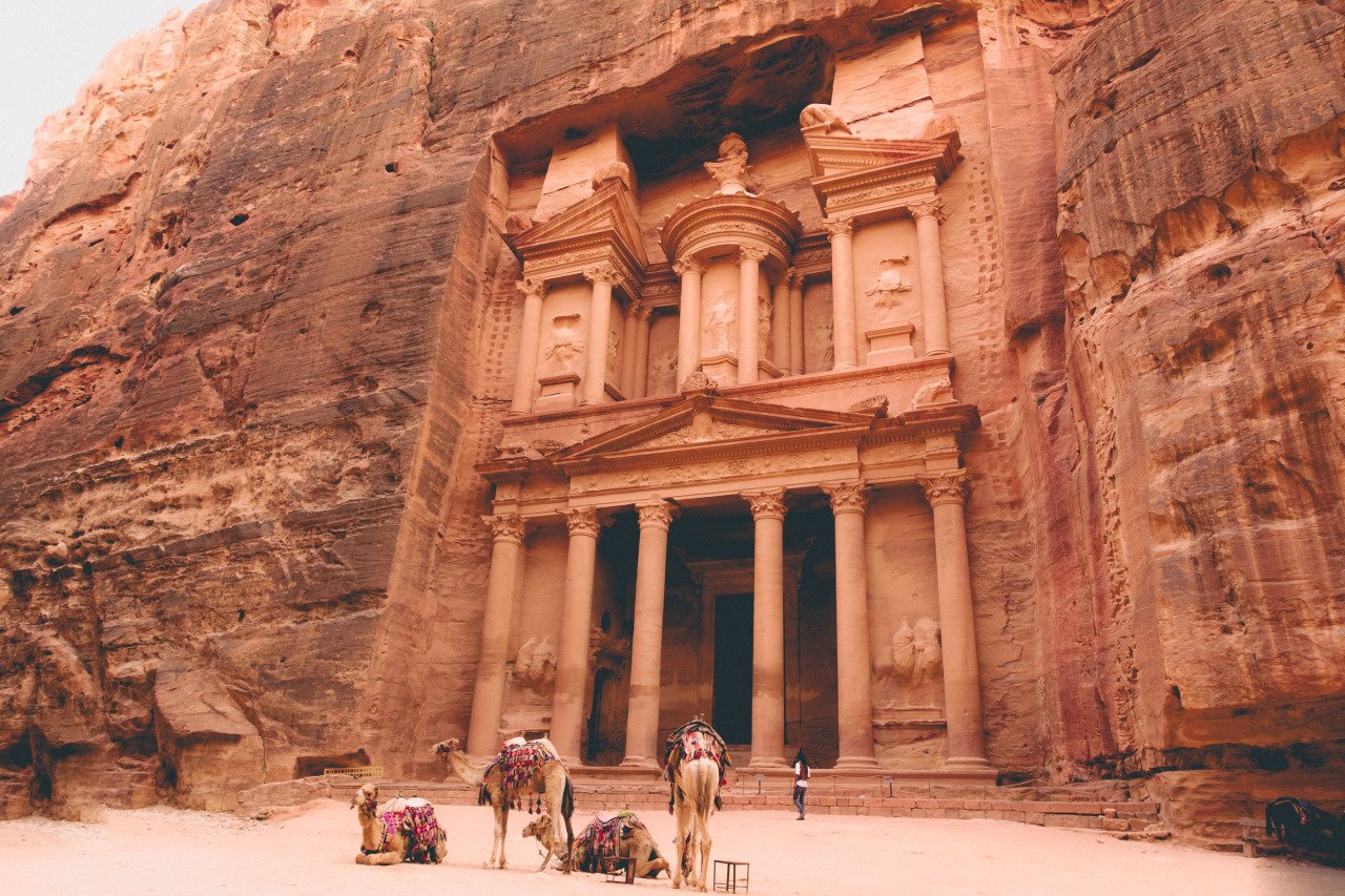 The Ultimate Day Hiking Guide To Petra, Jordan