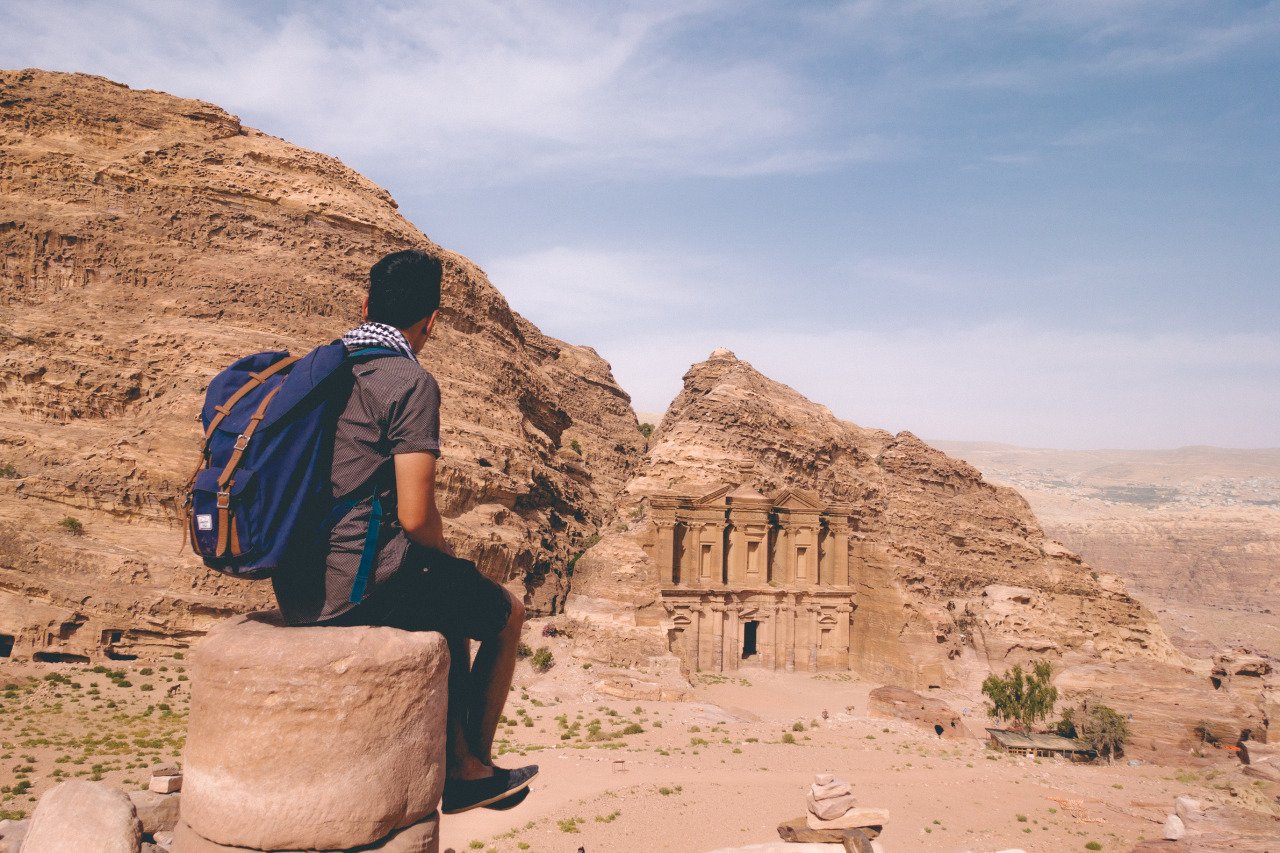 The Ultimate Day Hiking Guide To Petra, Jordan