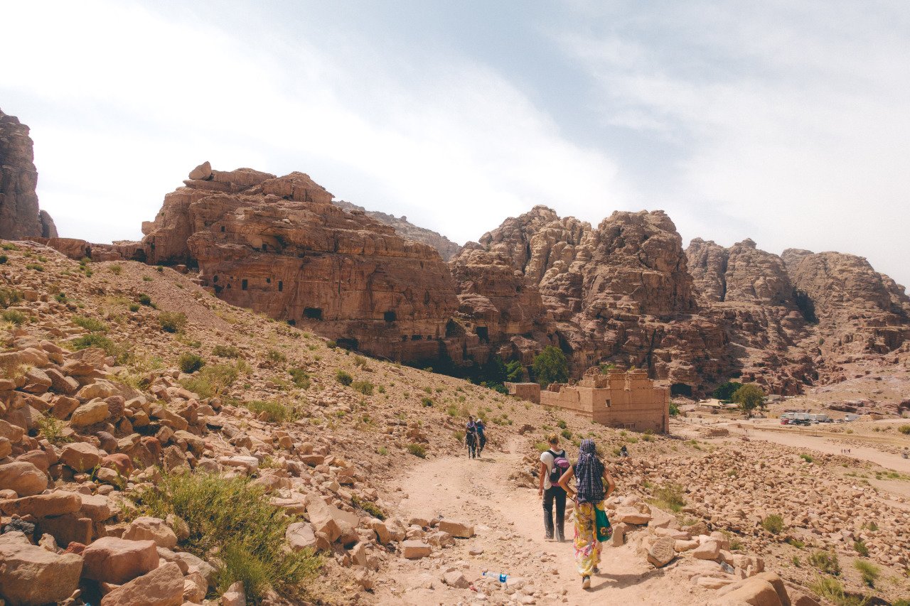 The Ultimate Day Hiking Guide To Petra, Jordan