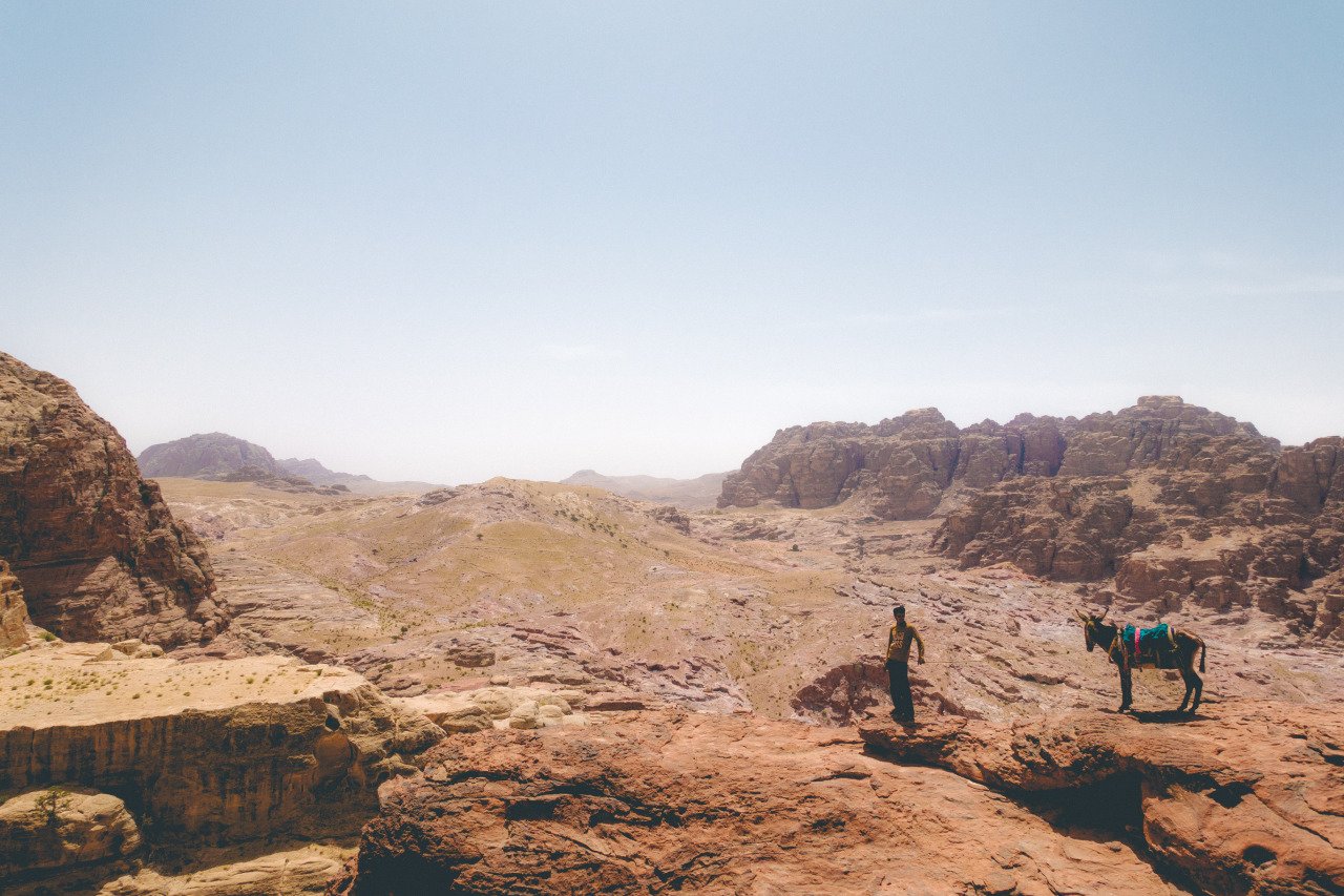 The Ultimate Day Hiking Guide To Petra, Jordan