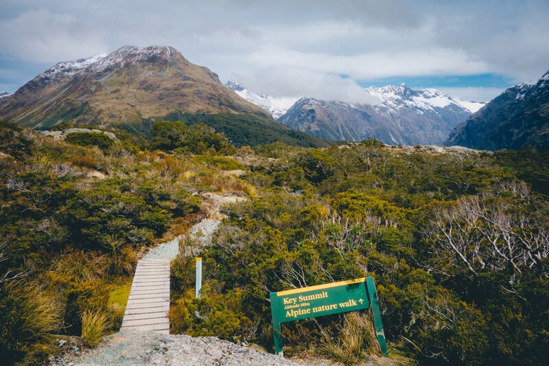 Hiking Routeburn Track: A Complete Travel Guide