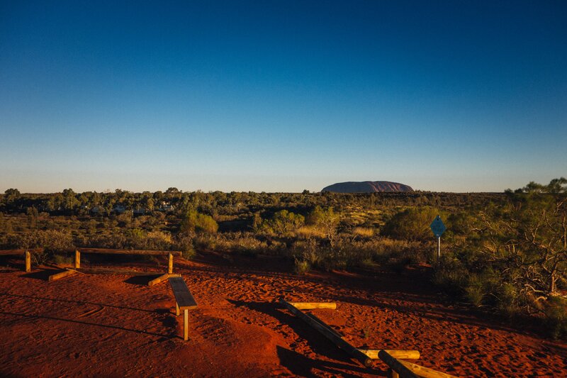 Ayers Rock Campground - Budget - Camping
