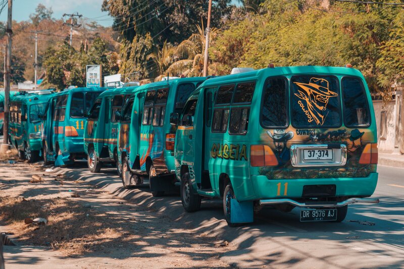 10 Days Backpacking Timor Leste Itinerary