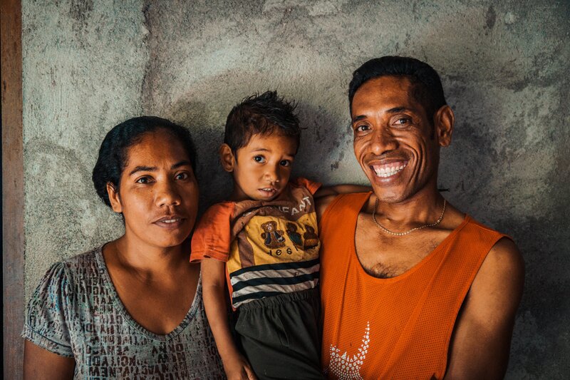 10 Days Backpacking Timor Leste Itinerary