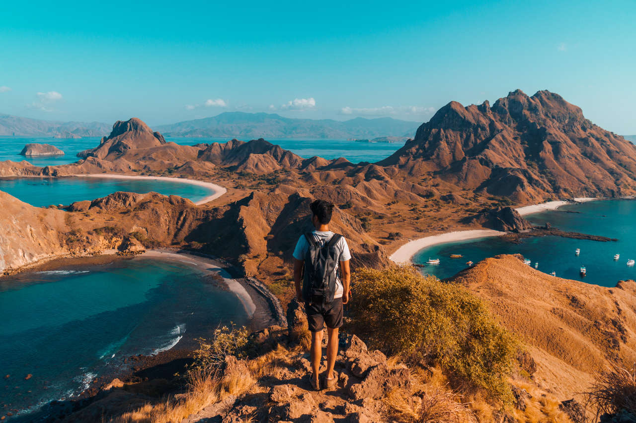 10 Days Backpacking Flores and Komodo Islands Itinerary