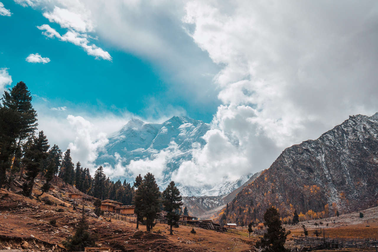 Fairy Meadows is a great place to spend a day hiking to and sleeping at Behal camp and proceed on to Nanga Parbat base camp the next day to witness the mighty mountain up close