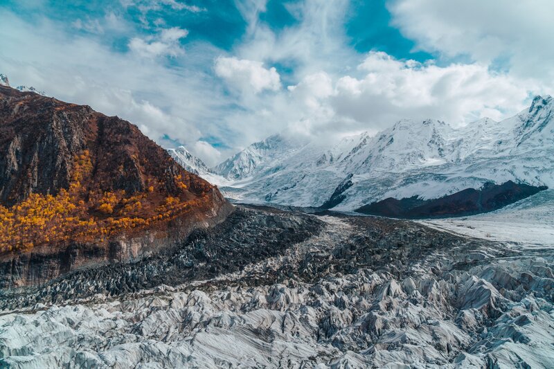 How To Hike The Rakaposhi Base Camp In One Day