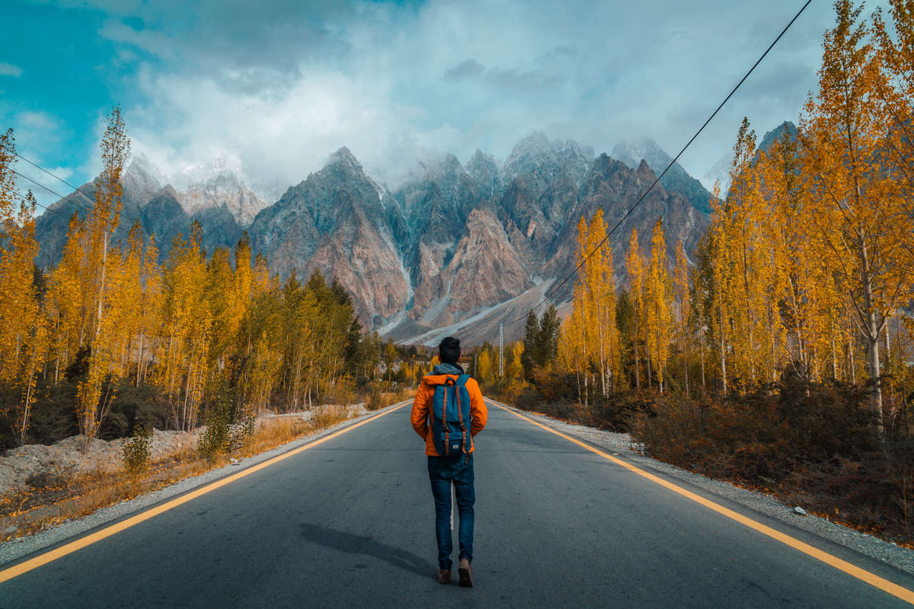 Passu (2 nights)