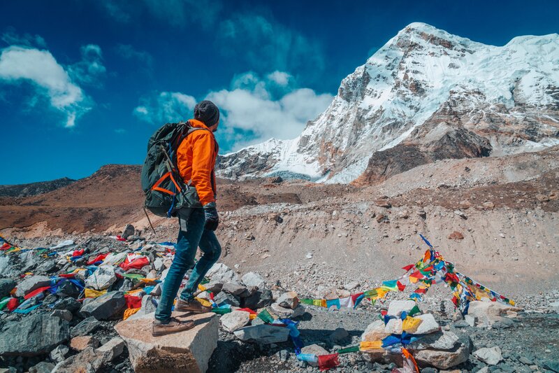 What To Pack For the Everest Base Camp Hike for Solo Hikers
